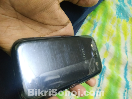 Samsung Galaxy S3 Black